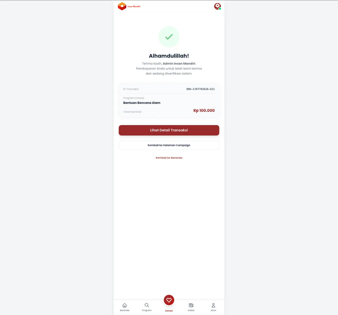 Website IMAN screenshot 6