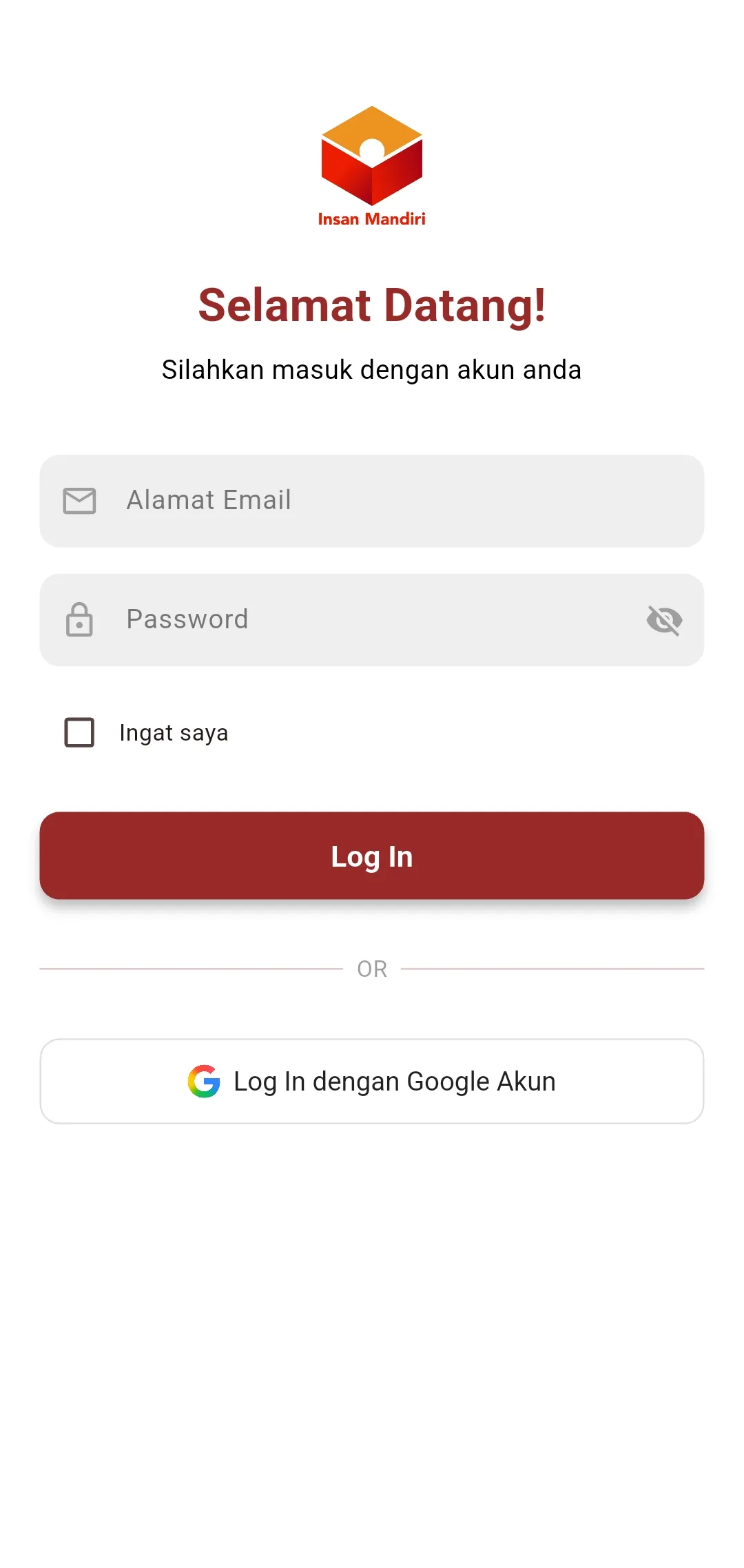 Mobile App - Portal ERP Iman screenshot 2
