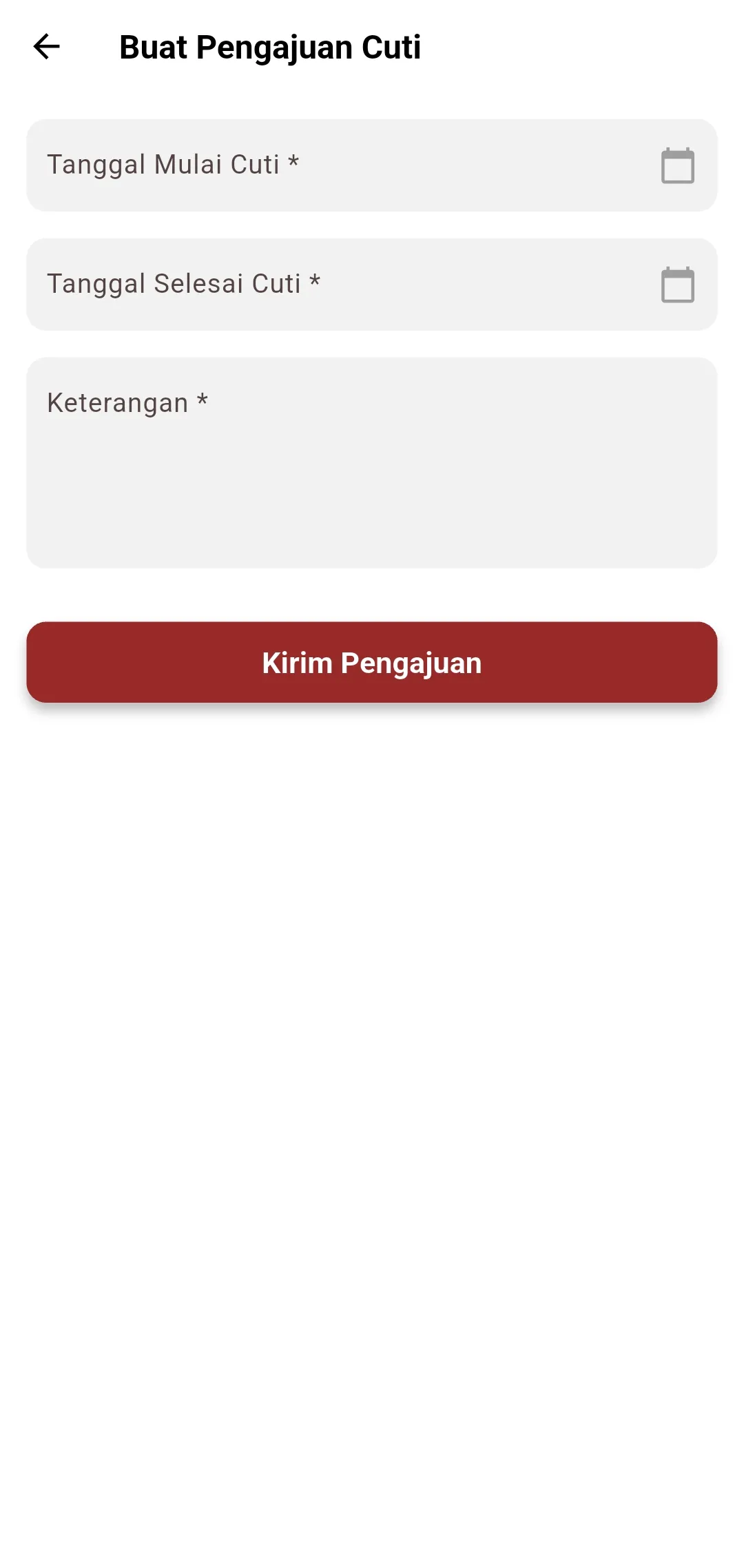 Mobile App - Portal ERP Iman screenshot 5