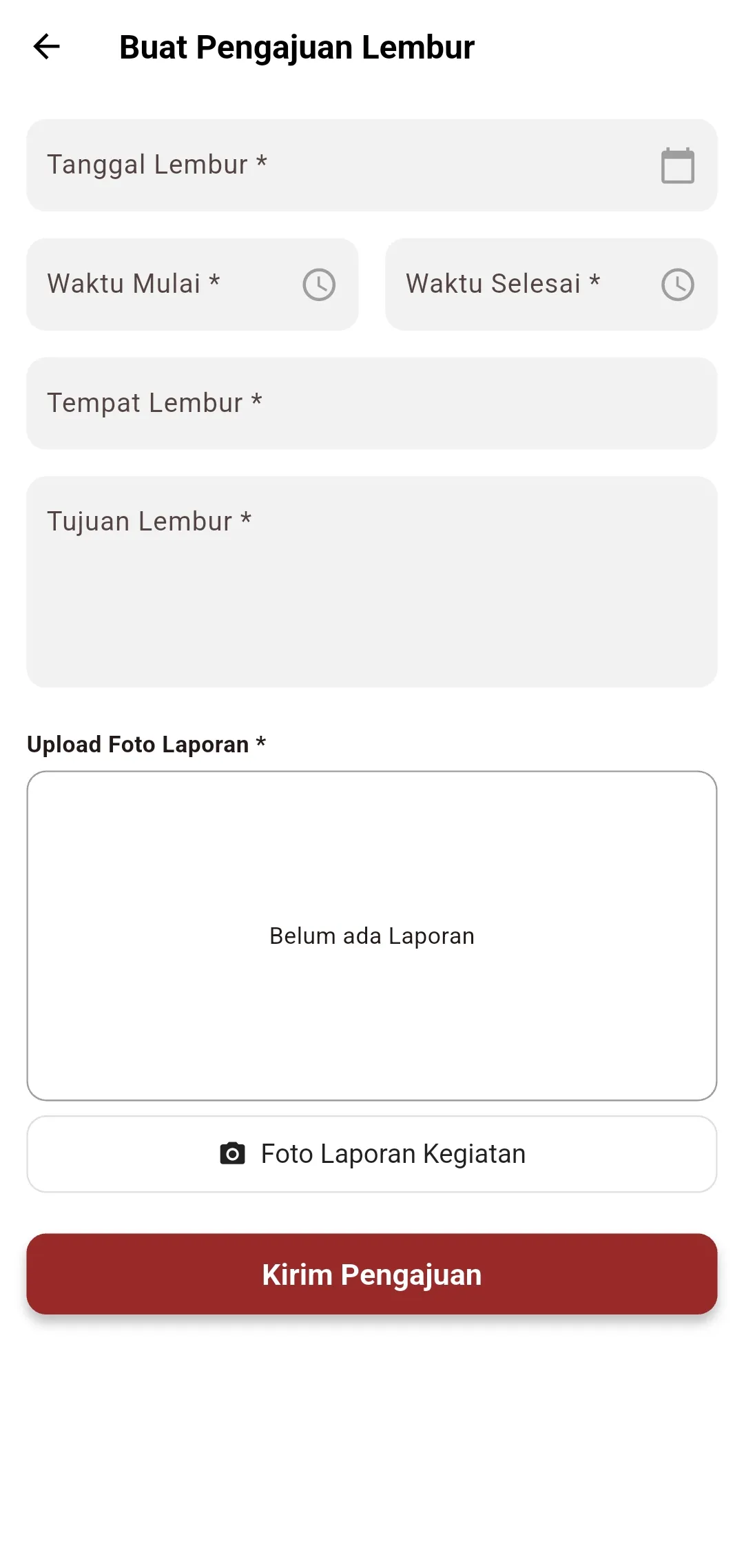 Mobile App - Portal ERP Iman screenshot 6